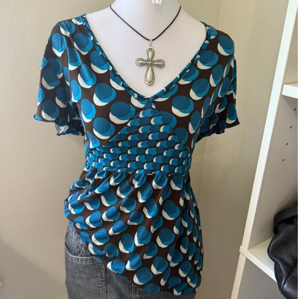 The Ultimate Retro Y2K Maternity Top